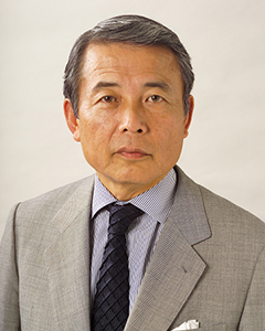 Photo of Mr. ASO Yutaka