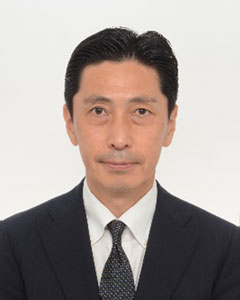Photo of Mr. KANAI Masaaki