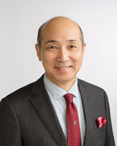 Photo of Mr. SHIMATANI Hiroyuki