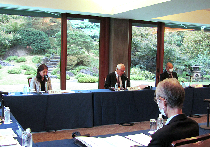photo of 2ndCULCON Panel Meeting 1