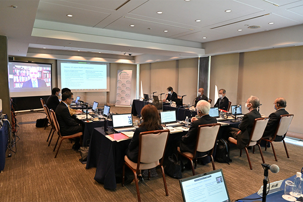 photo of the 29th CULCON Plenary Meeting 4