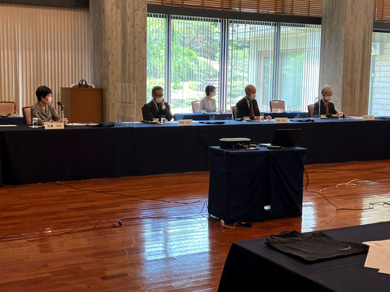 2022年度第1回カルコン日本側定例会議の様子の写真4
