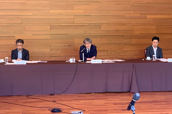 2023年度第1回カルコン日本側定例会議の様子の写真3