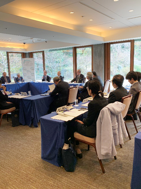 第2回カルコン日本側会議の様子の写真3