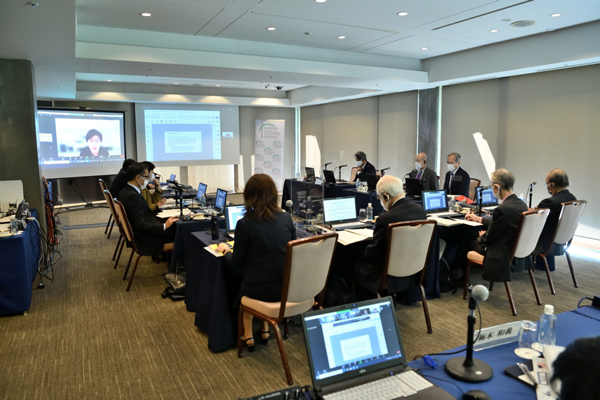 photo of  the 29th CULCON Plenary Meeting 2