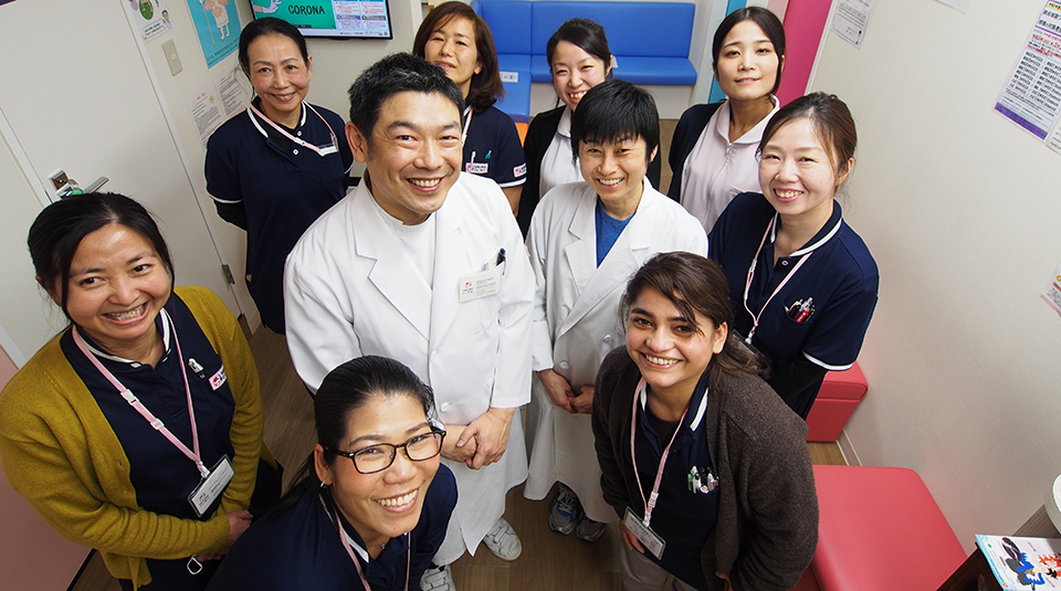 Image picture of Takadanobaba SAKURA CLINIC