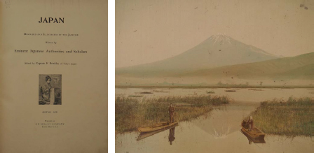 Cover of “Japan: described and illustrated by the Japanese”
