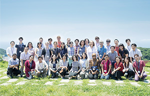 Photo of the Japan Foundation’s Summer Institute 2017