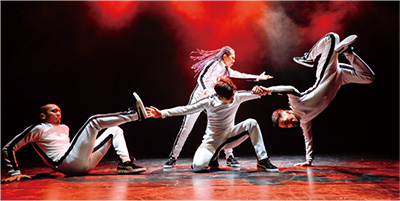PHoto of DANCE DANCE ASIA
