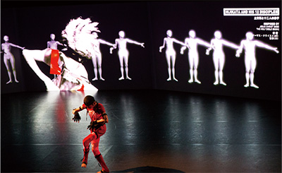 Photo of the Tokyo Performing Arts Meeting (TPAM) in Yokohama 2018