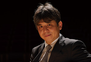 Photo of Mr. Toshio Hosokawa