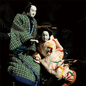 Photo of Sugimoto Bunraku Sonezaki Shinju