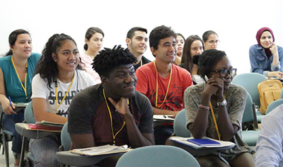 Photo of Japanese-Language Programs for Overseas Students