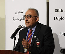 Photo of Professor Mahmoud Al-Qaysi