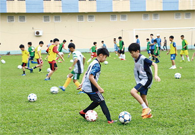 Photo of "Kawasaki Frontale: Dream Team Selection" in Ho Chi Minh City, Vietnam