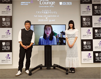 Photo of the 33rd Tokyo International Film Festival
