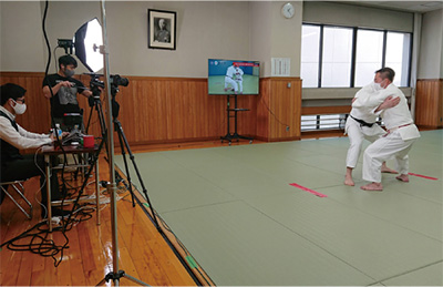 Photo of Judo Exchange Program "JAPAN-ASEAN JITA-KYOEI PROJECT"