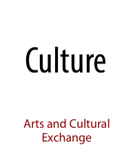 Culture: Arts and Cultural Exchange