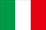 Image of the national flag of Italy