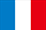 Image of the national flag of France