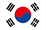 Image of the national flag of South Korea