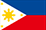 Image of the national flag of Philippines