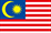 Image of the national flag of Malaysia