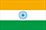 Image of the national flag of India