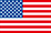 Image of the national flag of U.S.