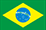 Image of the national flag of Brazil