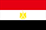 Image of the national flag of Egypt