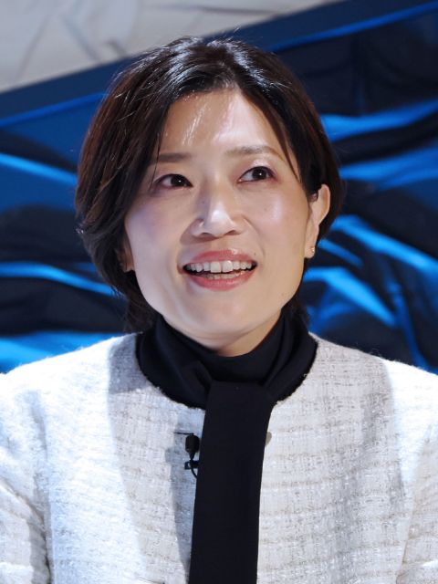 photo of Tomoko Katsurayama