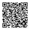 Image of QR code for the iOS app installation page