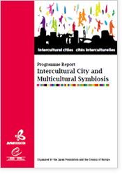 Intercultural City and Multicultural Symbiosis: Cover