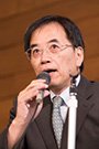 小松久男氏（東京大学名誉教授、東京外国語大学大学院総合国際学研究院特任教授）の写真