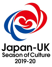 日英文化季間2019-20のロゴ画像