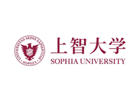 Logo for Sophia University