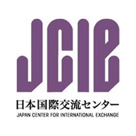 日本国際交流センターのロゴ画像