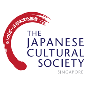 Logo for The Japanese Cultural Society, Singapore
