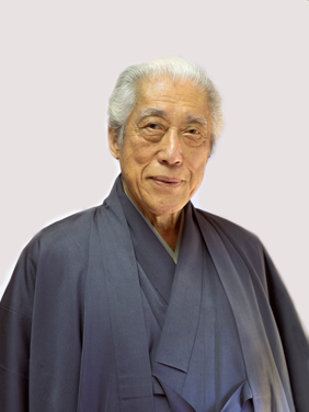 Photo of SEN Genshitsu