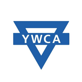 Logo for YWCA