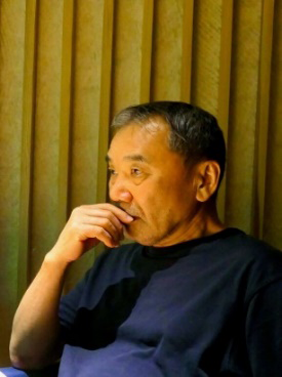 Photo of MURAKAMI Haruki