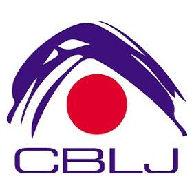 Logo for Centro Brasileiro de Língua Japonesa