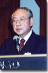 Photo:Hiroaki Fujii, President, The Japan Foundation