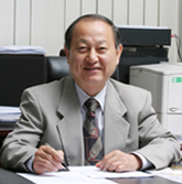 Photo of Kim Yongdeok