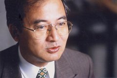 北川フラム氏の写真