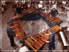 Photo of TAMBUCO Percussion Ensemble 