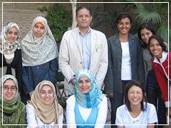 Photo of Department of Japanese and Japanese Literature, Cairo University