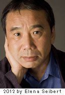 Photo of Haruki Murakami