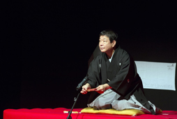 Photo of Sankyo Yanagiya (Rakugo Performer)